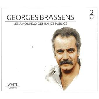 GEORGE BRASSENS - Les Amoureux Des Bancs Publics - 1